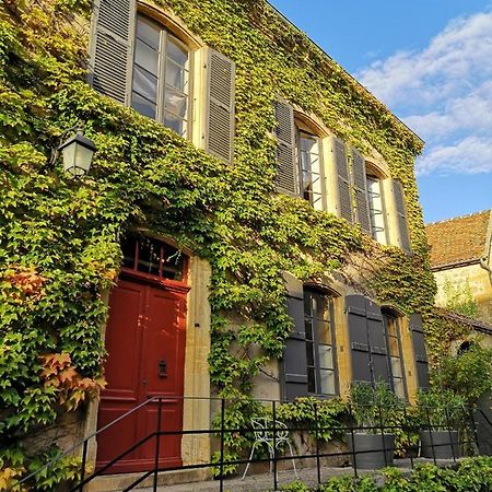 Maison D'Hotes - Les Tillets Bois-Sainte-Marie 外观 照片