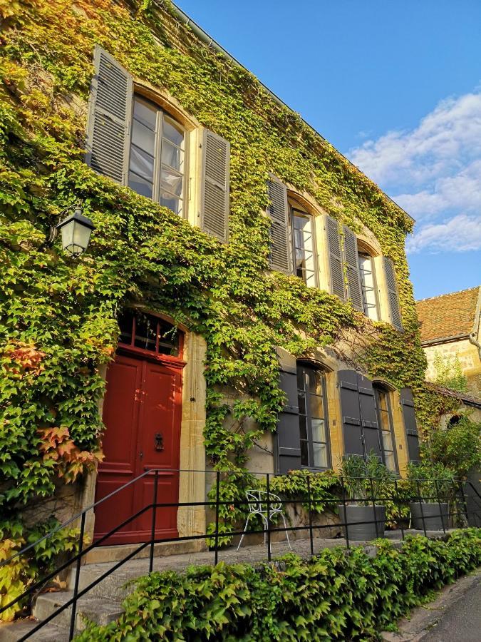 Maison D'Hotes - Les Tillets Bois-Sainte-Marie 外观 照片