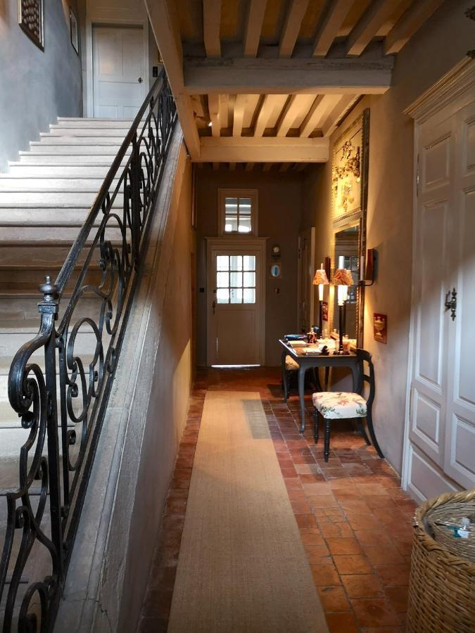 Maison D'Hotes - Les Tillets Bois-Sainte-Marie 外观 照片