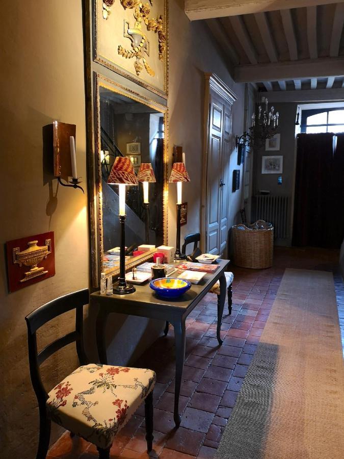 Maison D'Hotes - Les Tillets Bois-Sainte-Marie 外观 照片