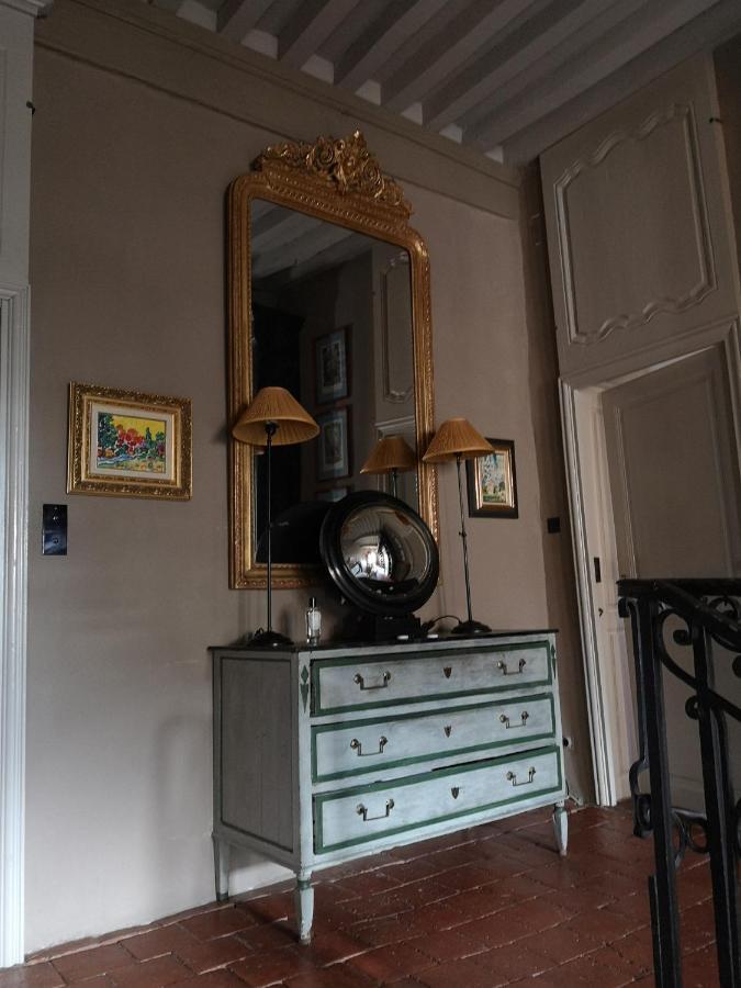 Maison D'Hotes - Les Tillets Bois-Sainte-Marie 外观 照片