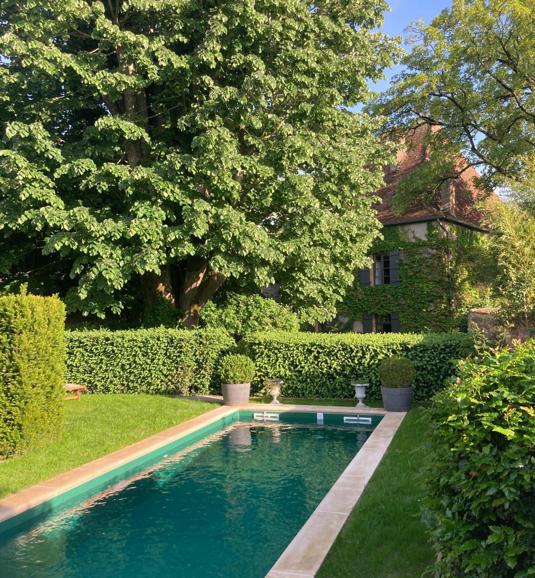 Maison D'Hotes - Les Tillets Bois-Sainte-Marie 客房 照片