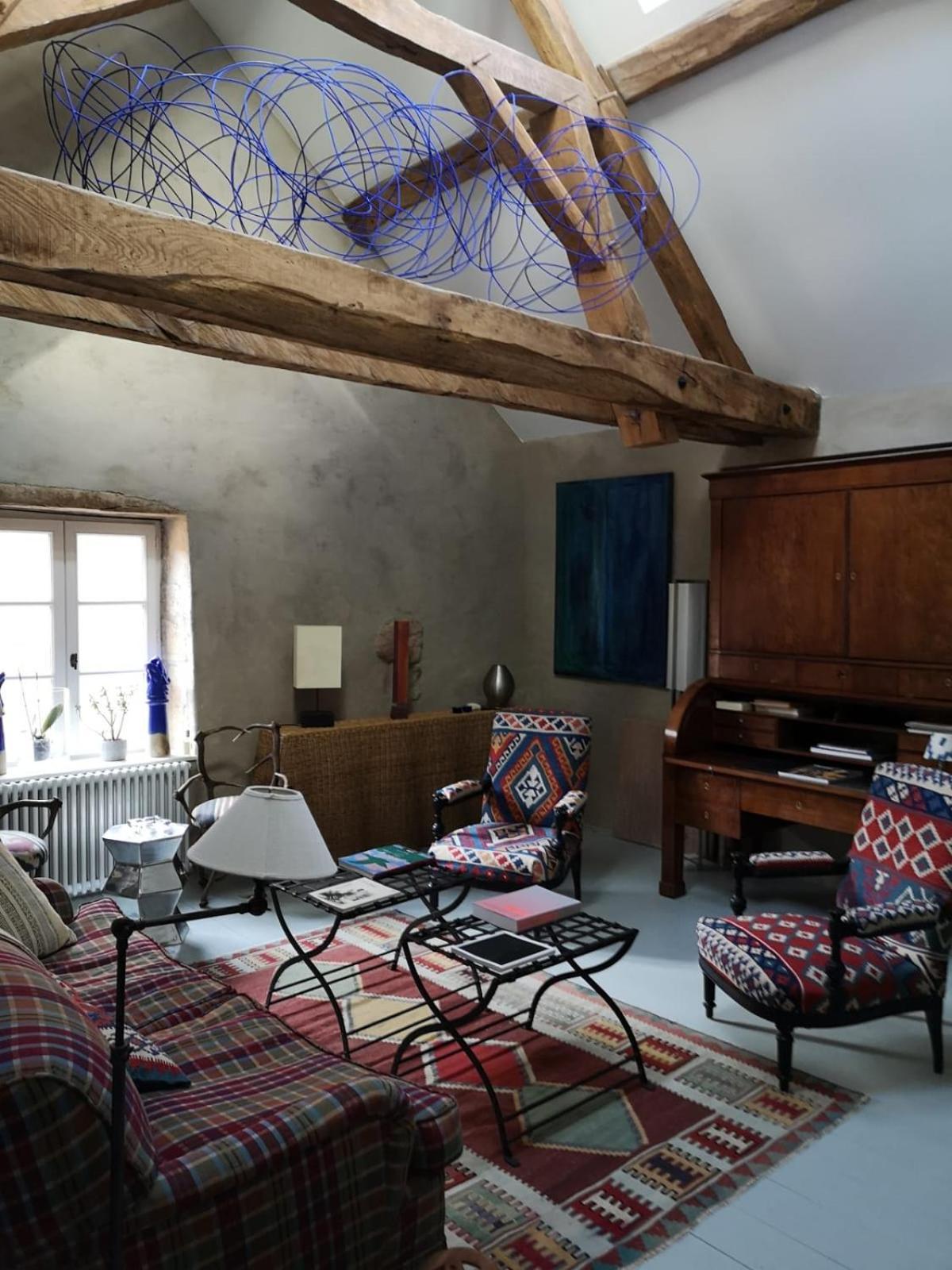 Maison D'Hotes - Les Tillets Bois-Sainte-Marie 客房 照片