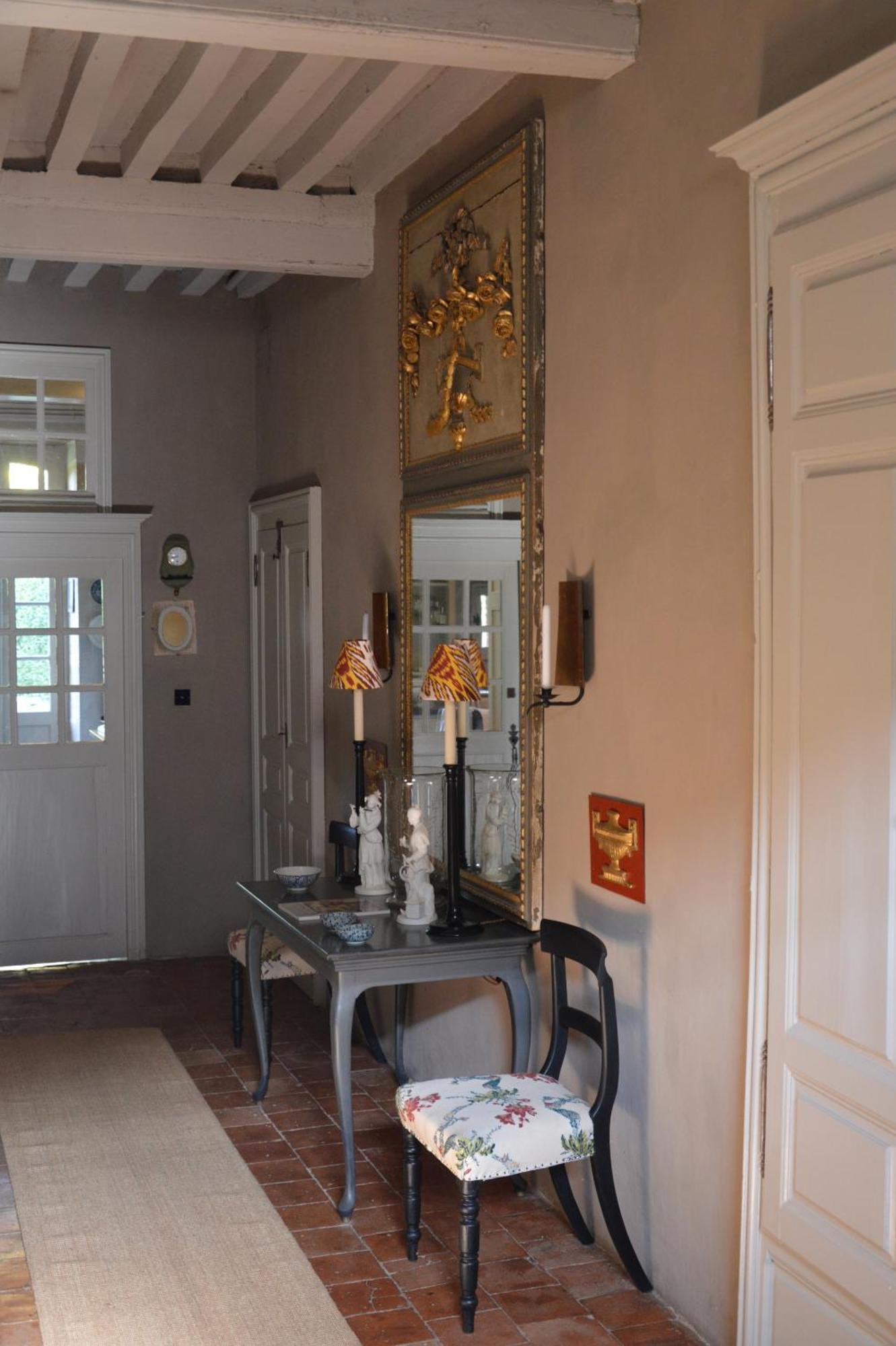 Maison D'Hotes - Les Tillets Bois-Sainte-Marie 客房 照片