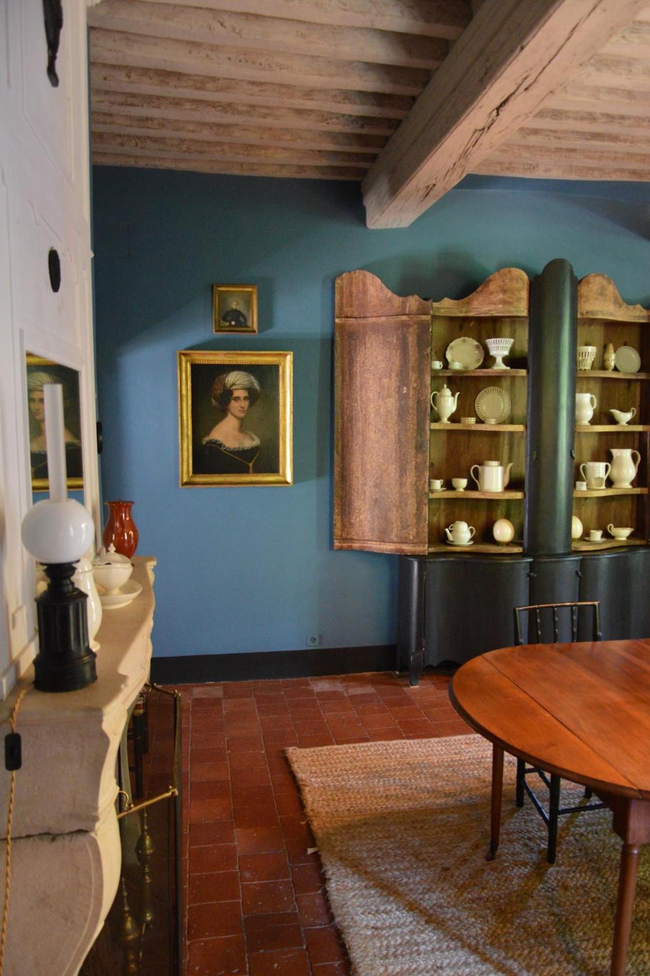 Maison D'Hotes - Les Tillets Bois-Sainte-Marie 外观 照片