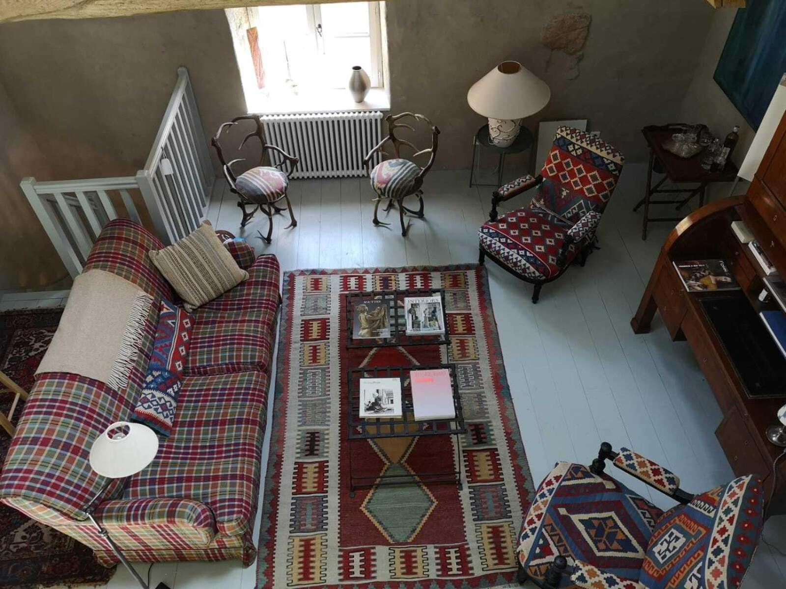 Maison D'Hotes - Les Tillets Bois-Sainte-Marie 客房 照片