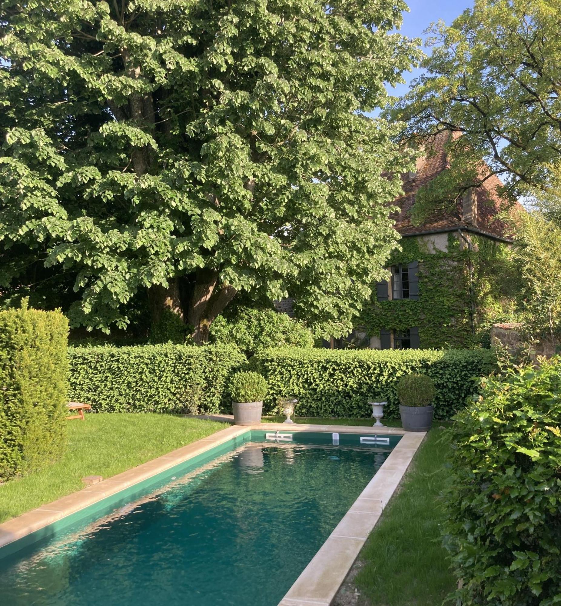 Maison D'Hotes - Les Tillets Bois-Sainte-Marie 外观 照片