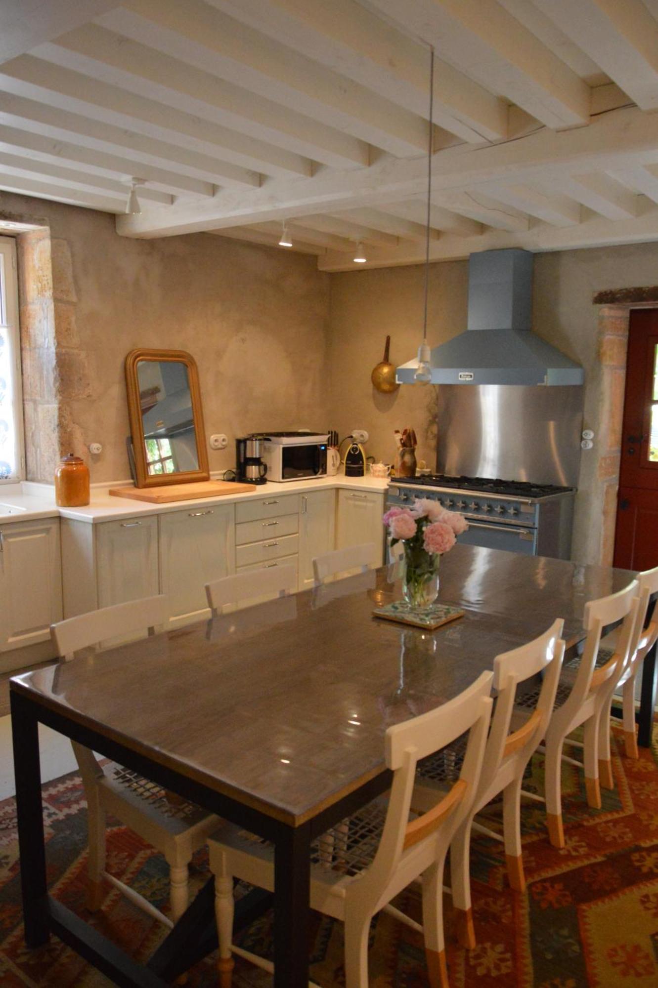 Maison D'Hotes - Les Tillets Bois-Sainte-Marie 外观 照片