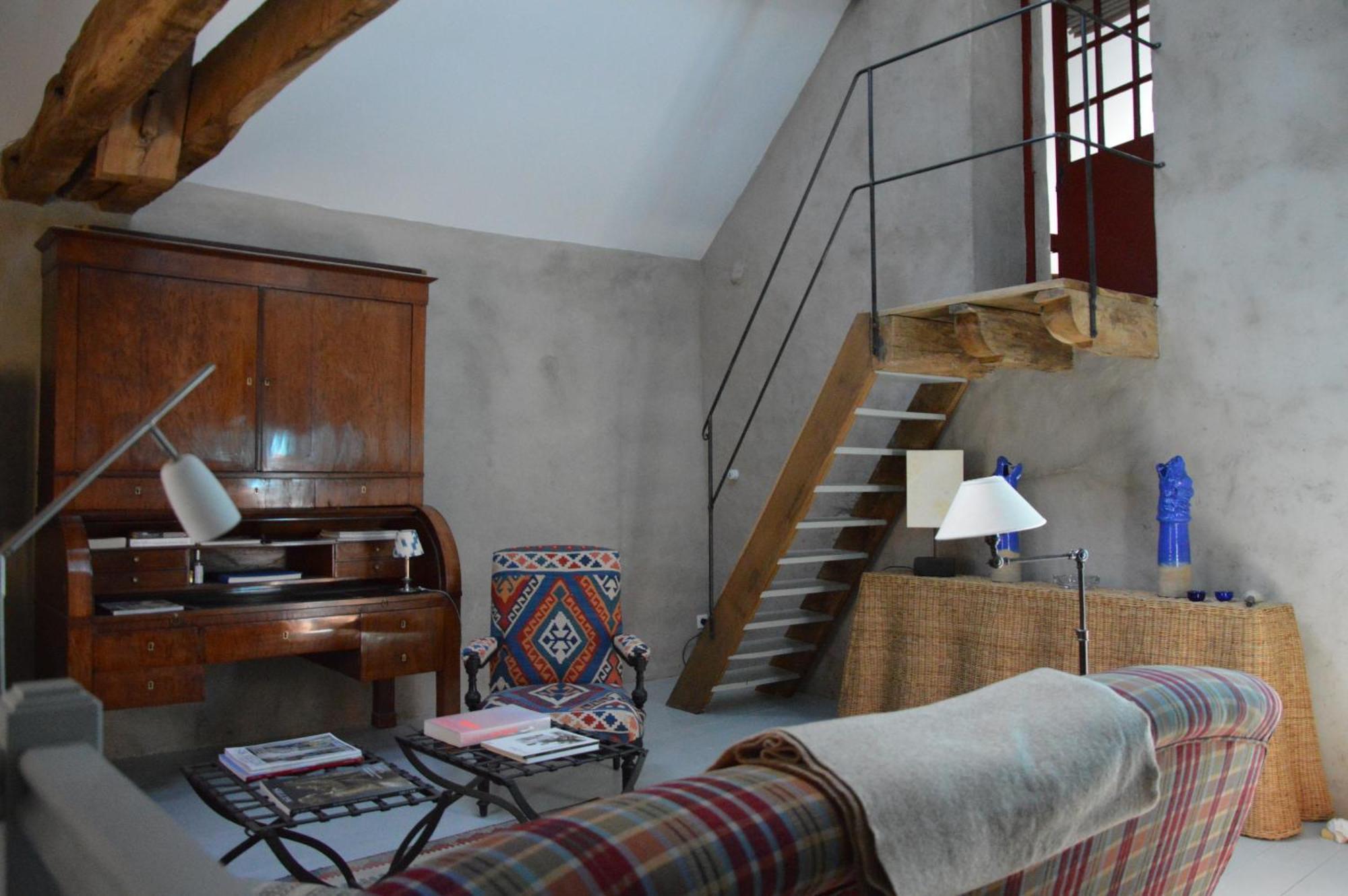 Maison D'Hotes - Les Tillets Bois-Sainte-Marie 外观 照片