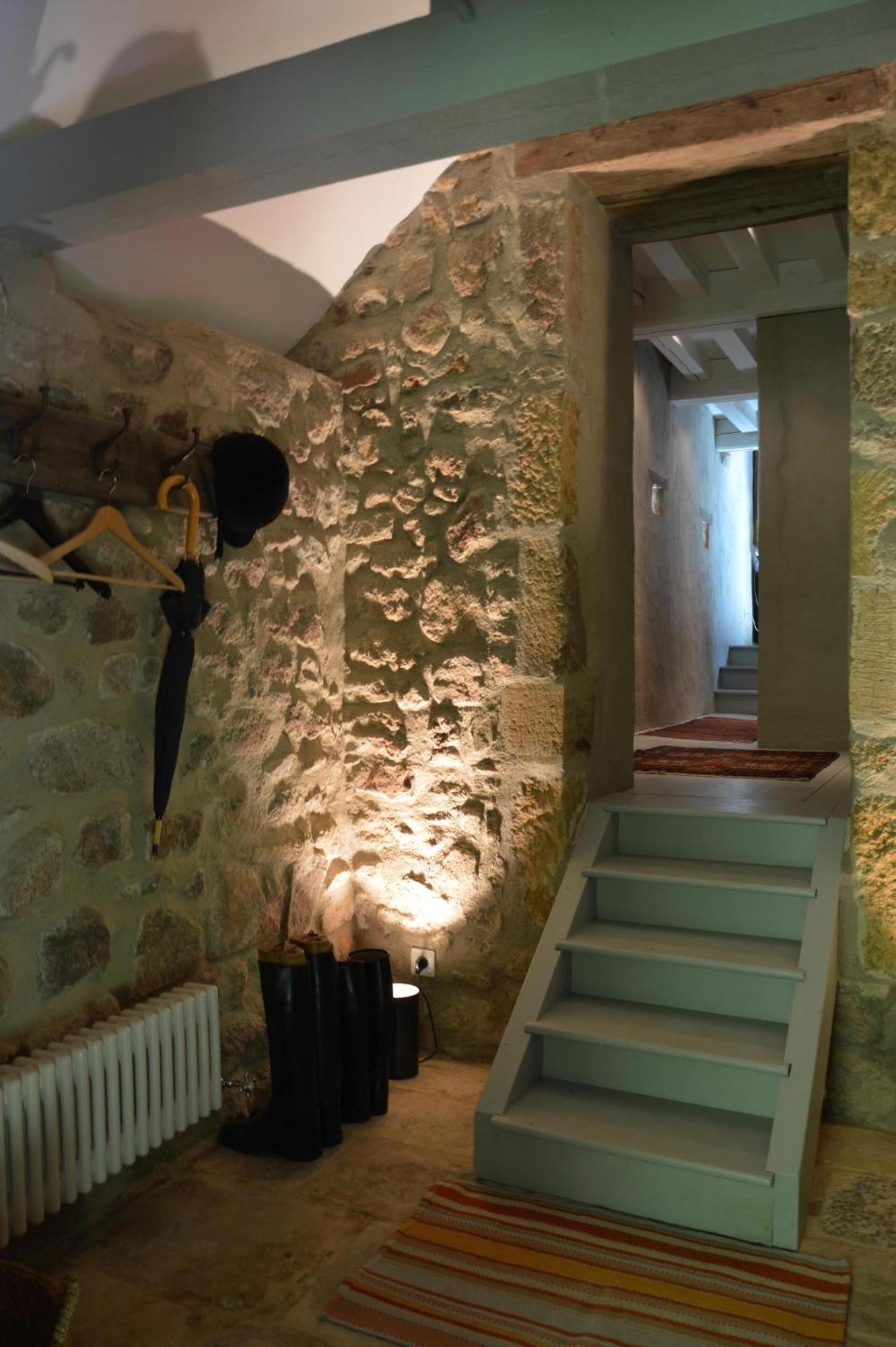 Maison D'Hotes - Les Tillets Bois-Sainte-Marie 客房 照片