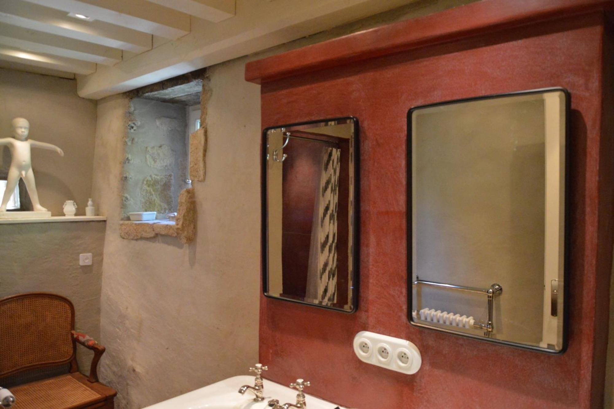Maison D'Hotes - Les Tillets Bois-Sainte-Marie 客房 照片