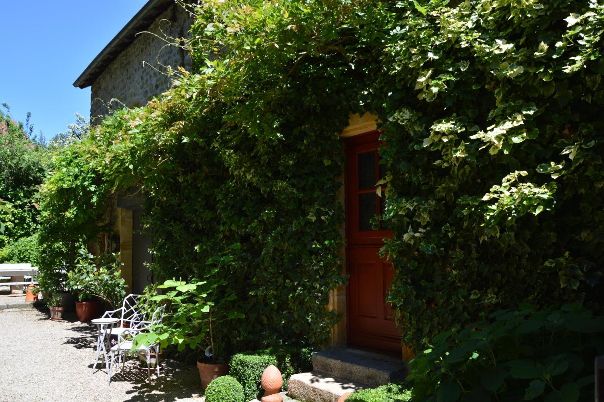 Maison D'Hotes - Les Tillets Bois-Sainte-Marie 外观 照片