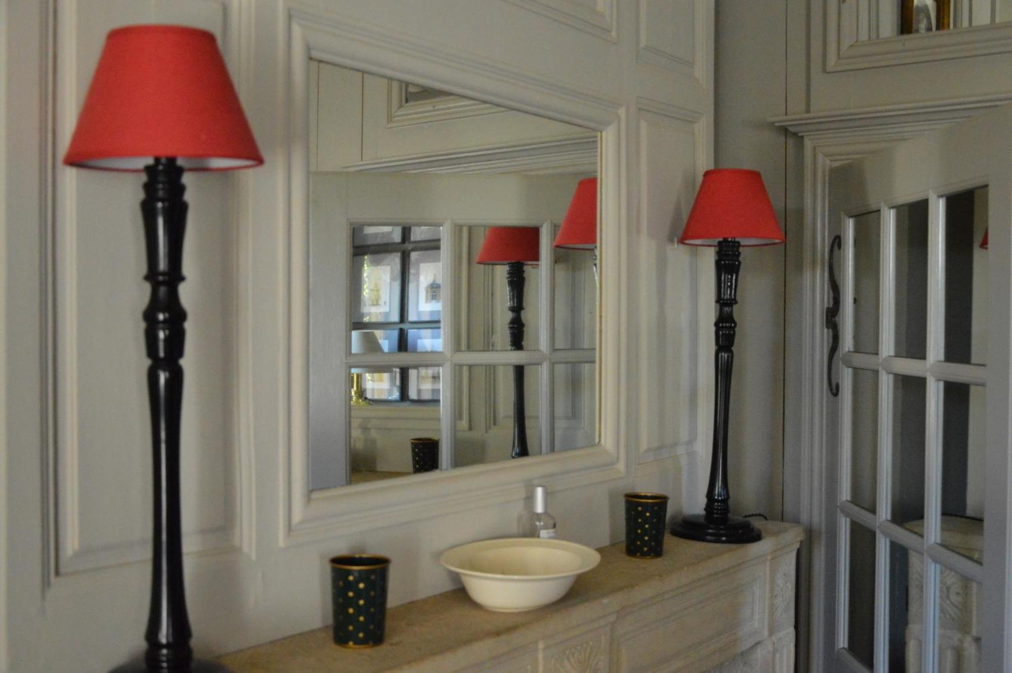 Maison D'Hotes - Les Tillets Bois-Sainte-Marie 客房 照片